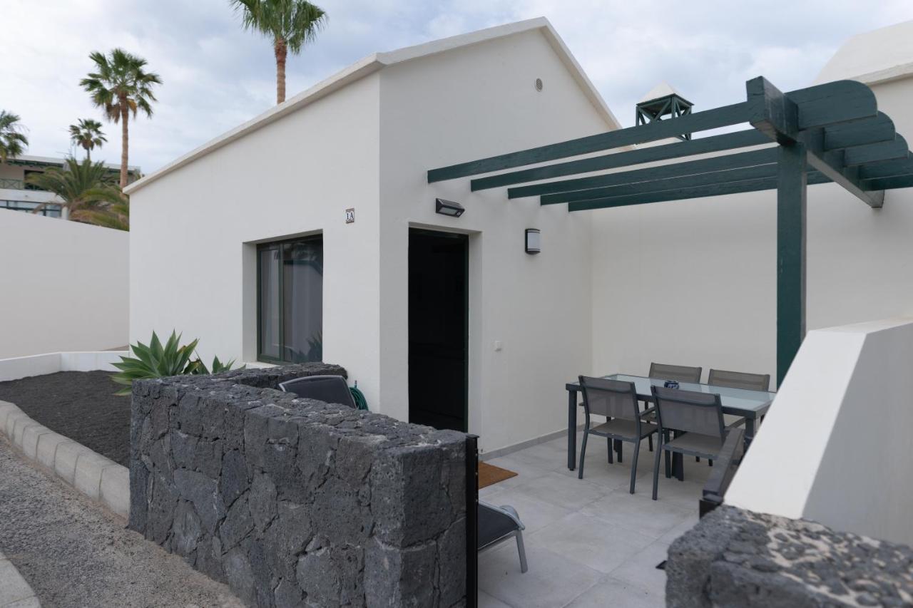 Luxury Casa Playa Roca Bord De Mer Costa Teguise Exteriör bild