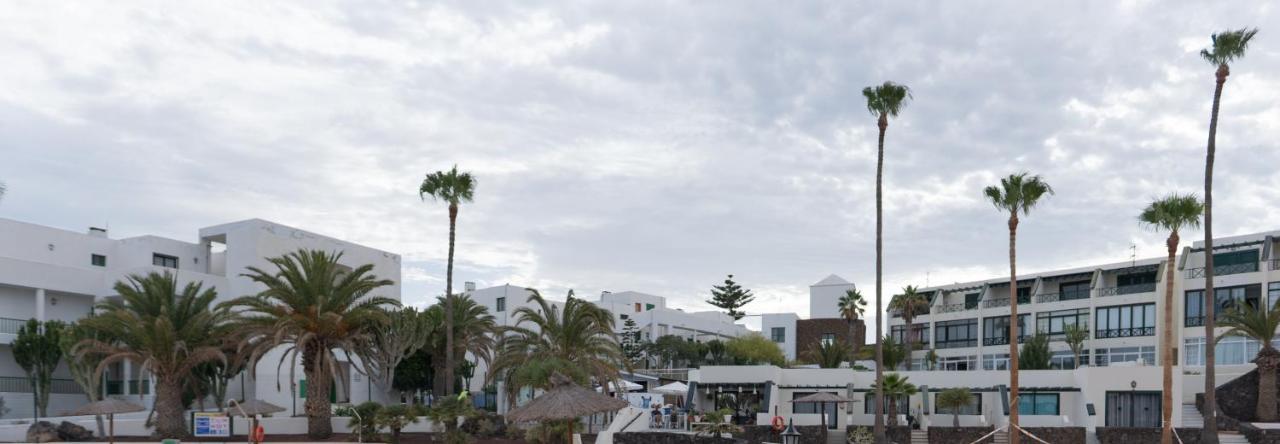 Luxury Casa Playa Roca Bord De Mer Costa Teguise Exteriör bild