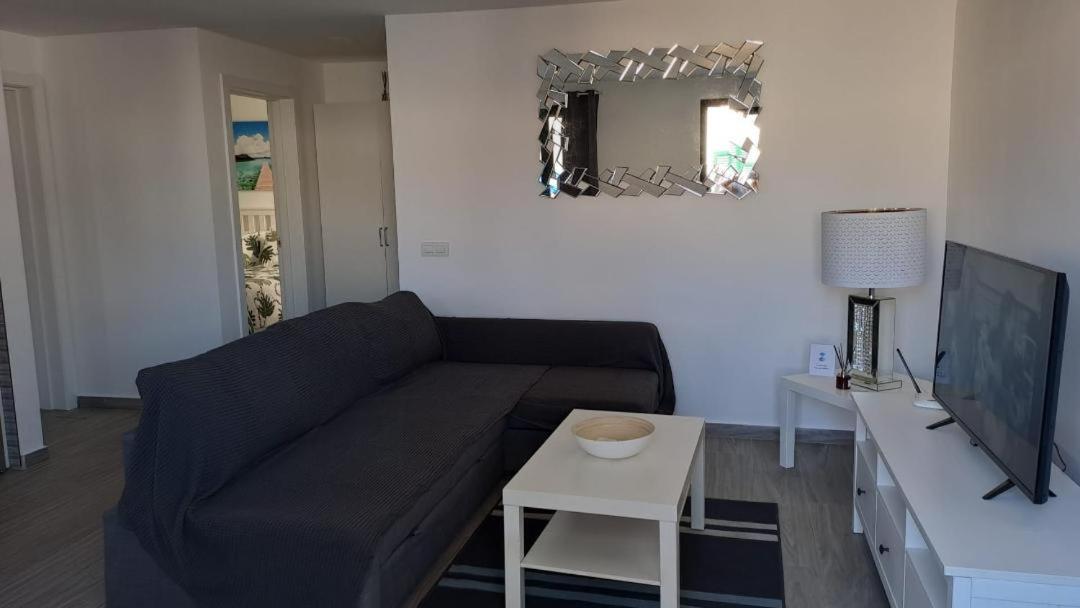 Luxury Casa Playa Roca Bord De Mer Costa Teguise Exteriör bild