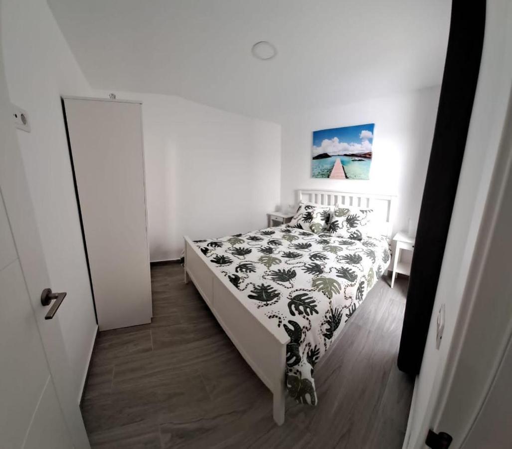 Luxury Casa Playa Roca Bord De Mer Costa Teguise Exteriör bild