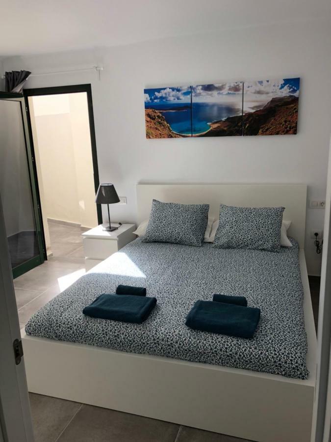 Luxury Casa Playa Roca Bord De Mer Costa Teguise Exteriör bild