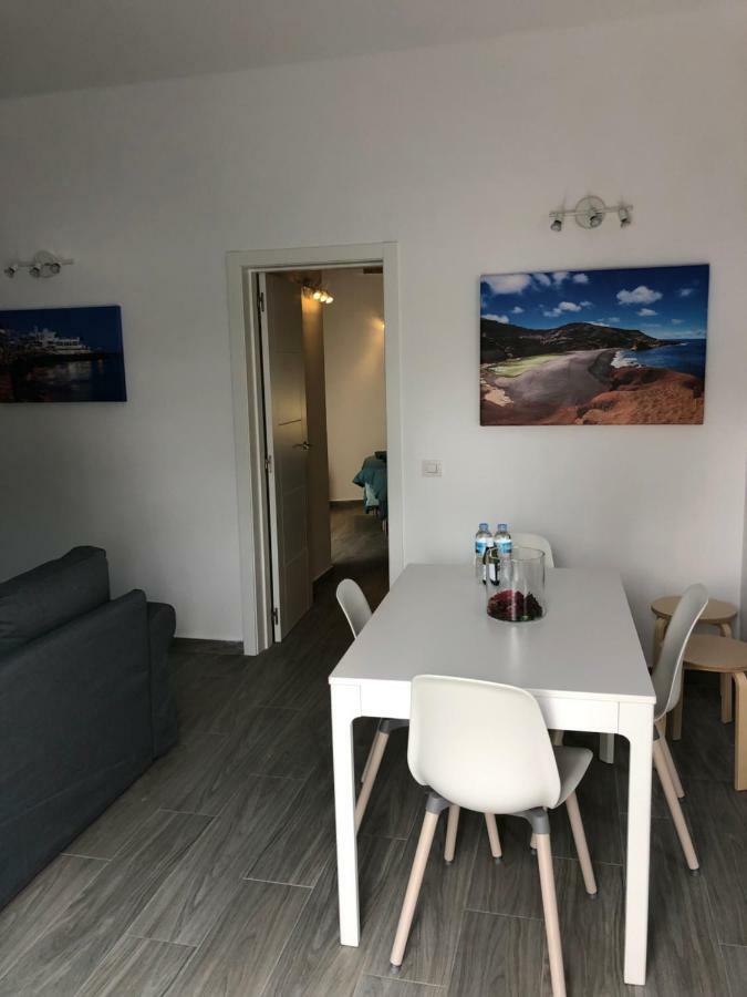 Luxury Casa Playa Roca Bord De Mer Costa Teguise Exteriör bild